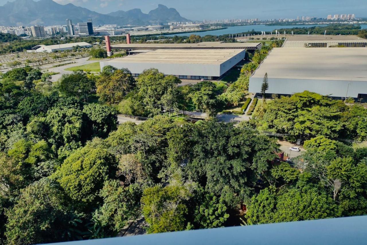 Rio Stay Suite Rio de Janeiro Exterior photo